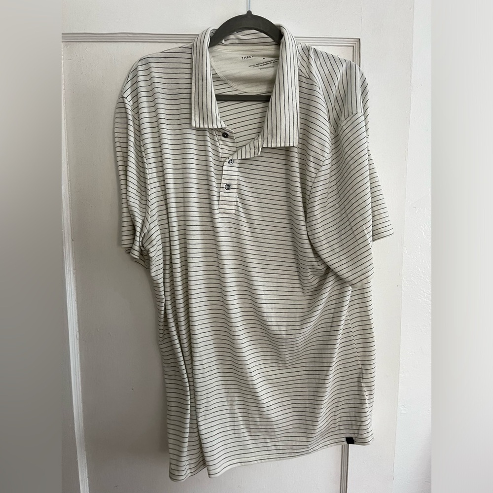 Super soft polo